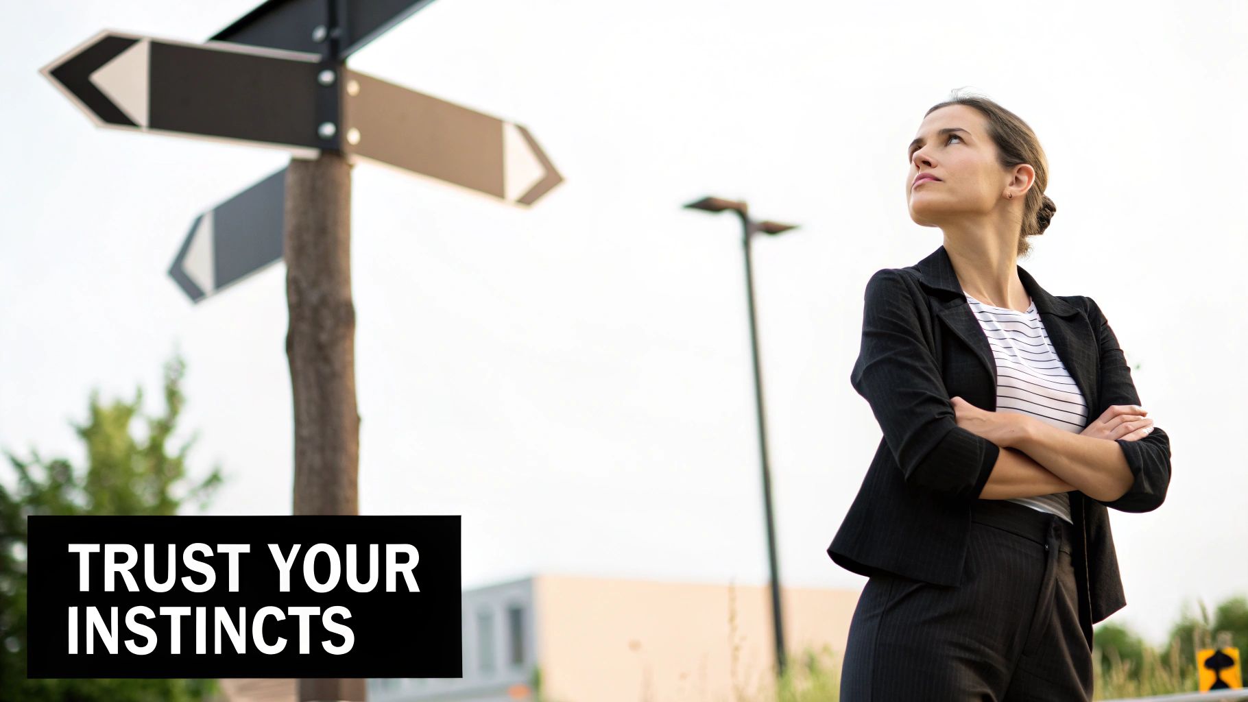 Trust Your Instincts and Red Flag Recognition