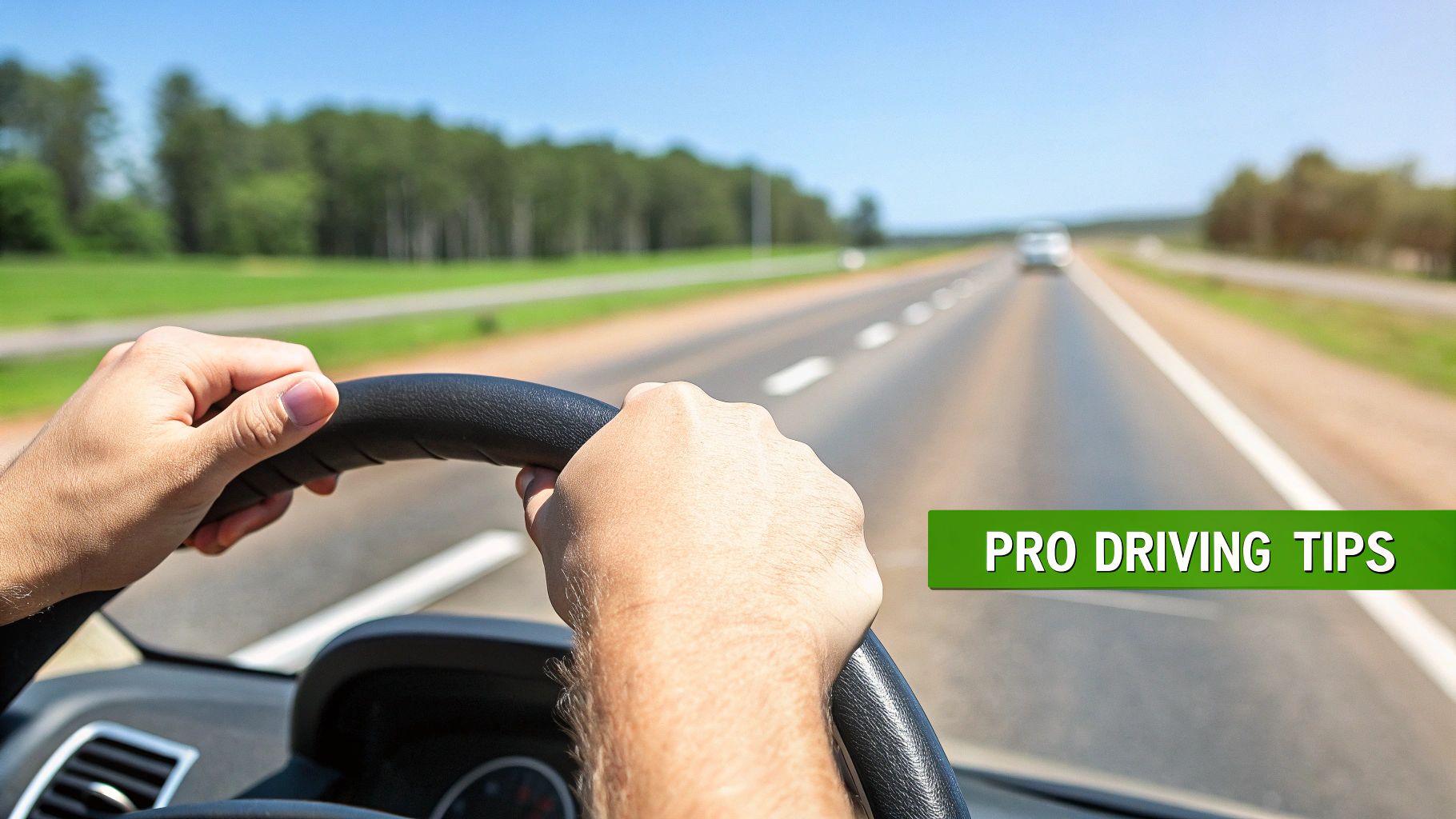 A person booking a driving course on their laptop