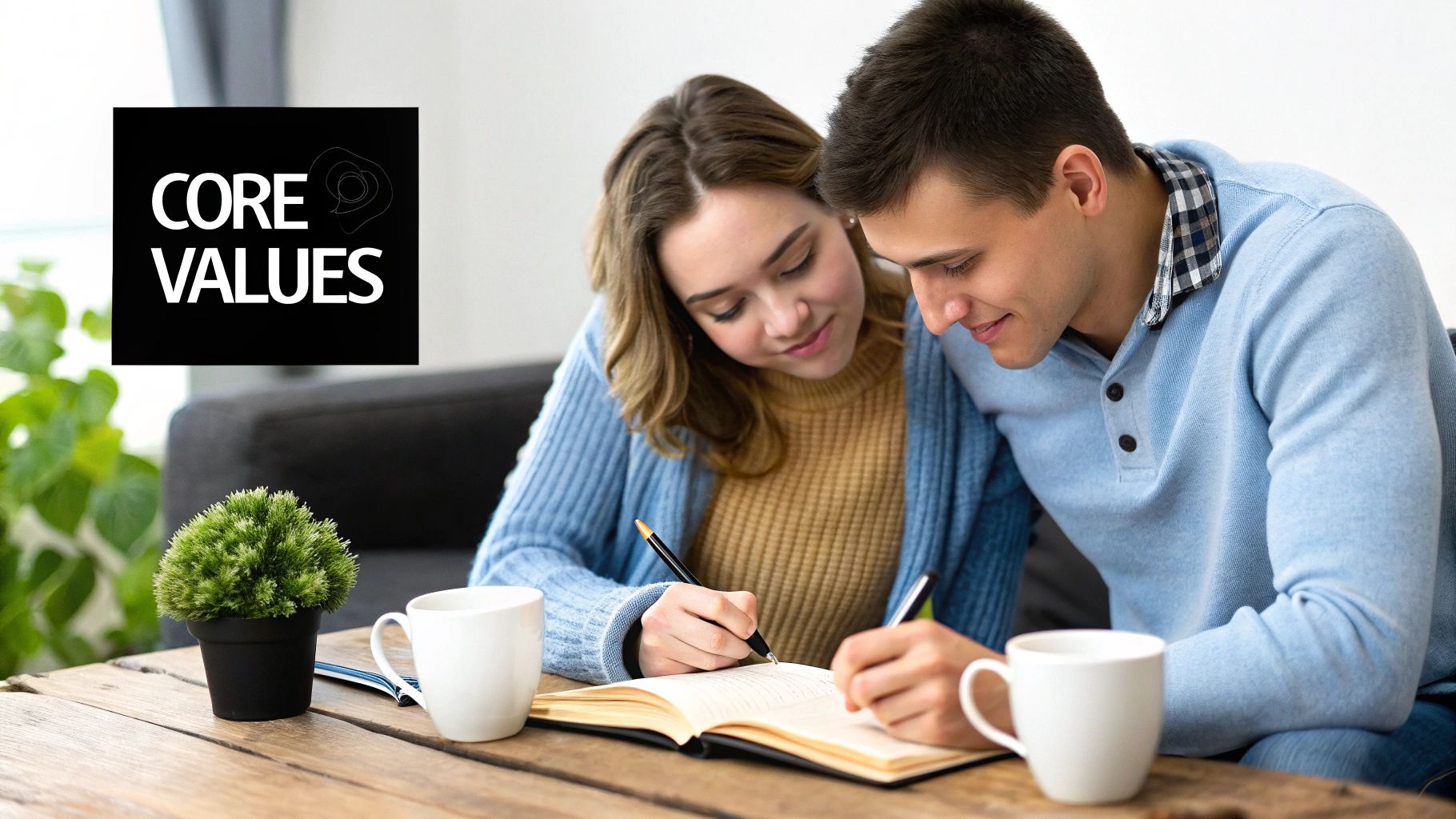 Defining Your Non-Negotiables