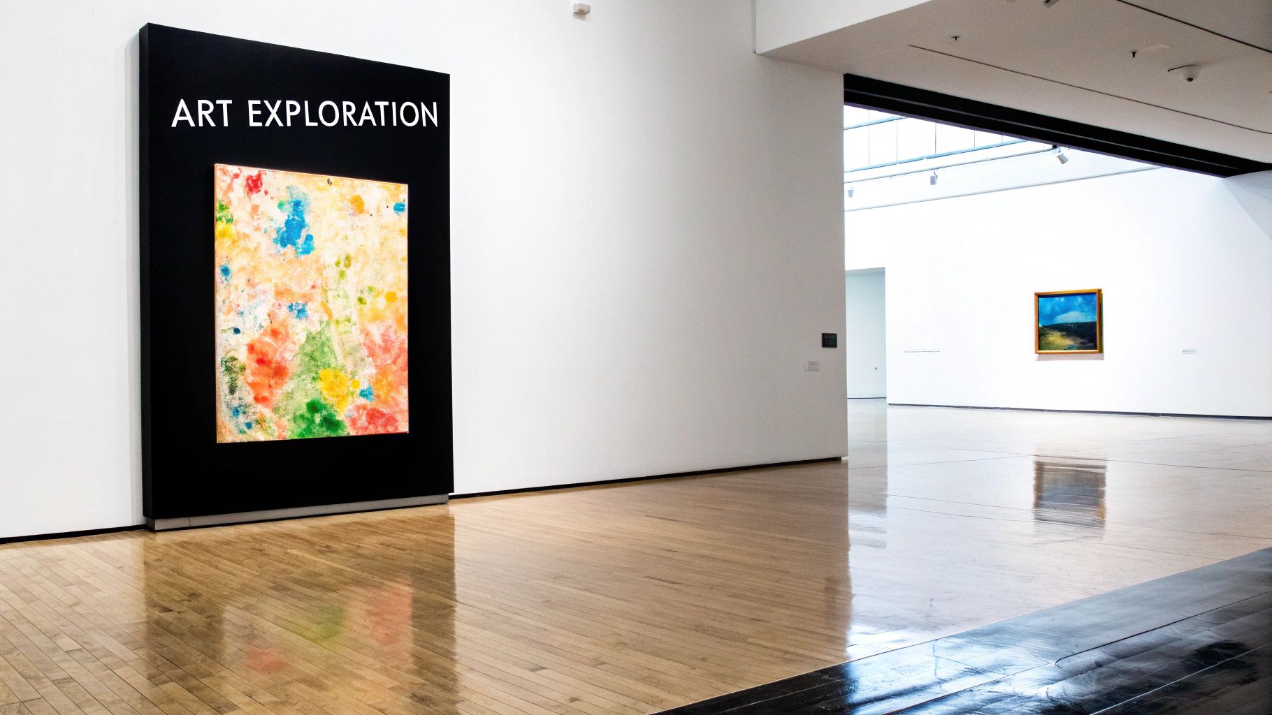 Art Gallery or Museum Visit