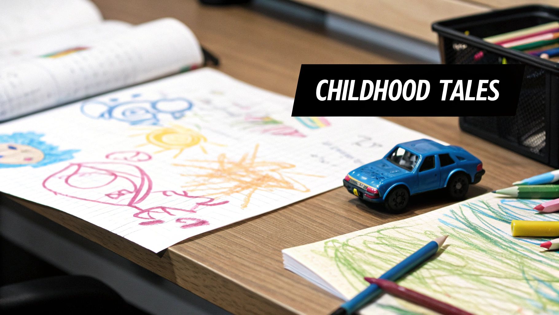 The Childhood Memory Prompt