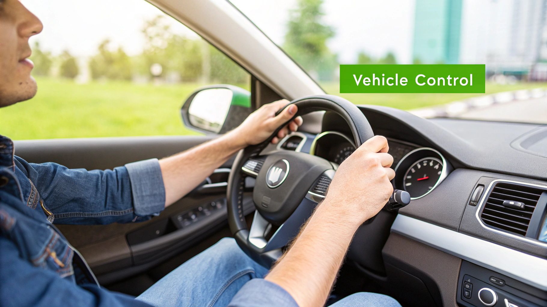 Vehicle Control Mastery