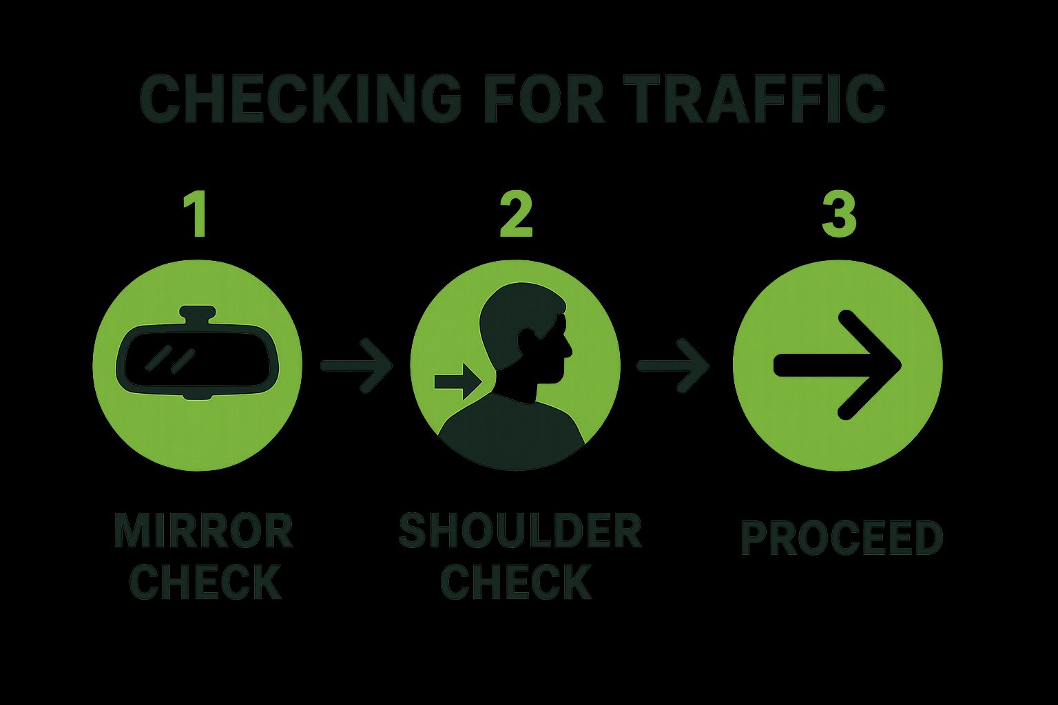 Mirror and Blind Spot Checks