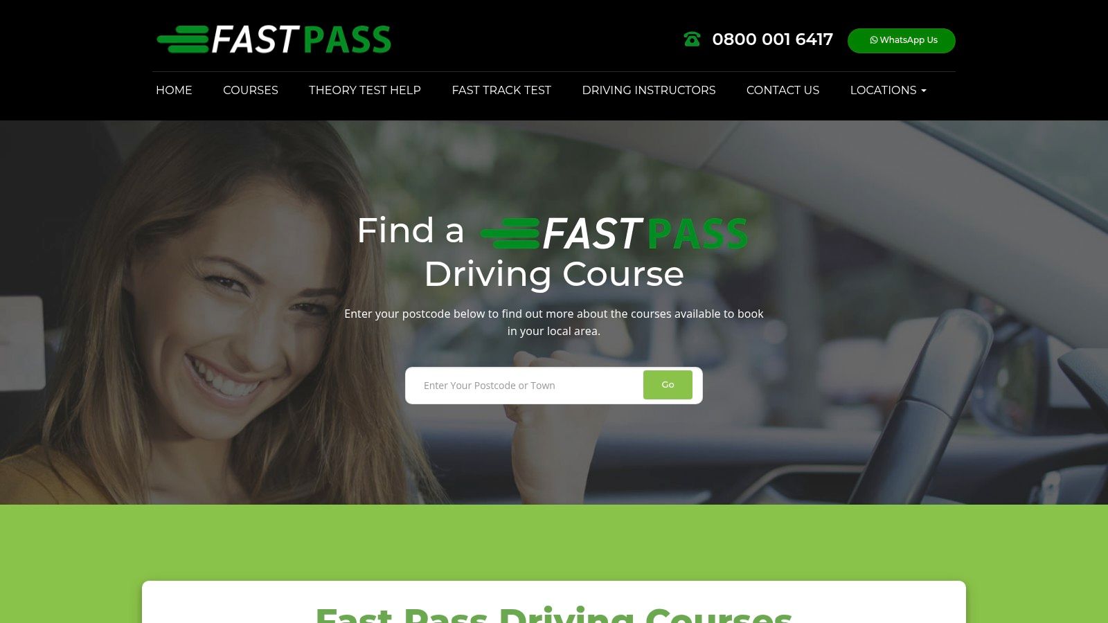 Fast Pass Driving Courses