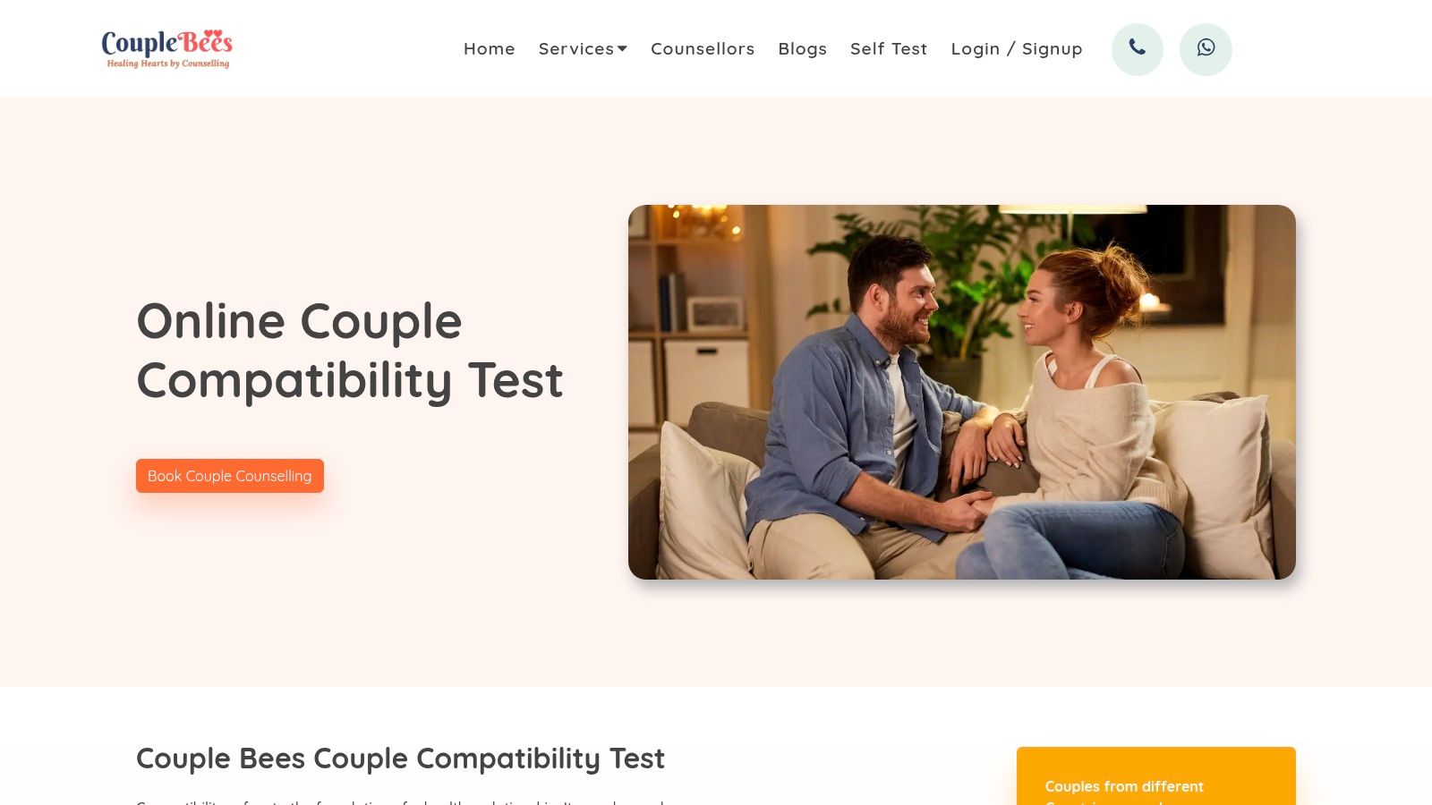 CoupleBees
