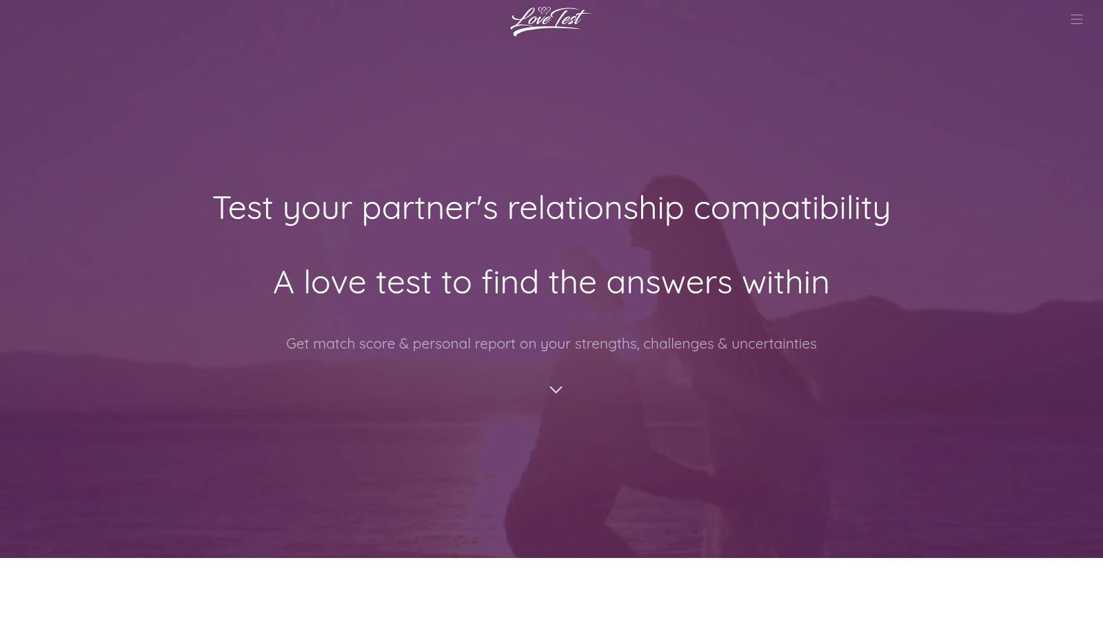 LoveTest.ai