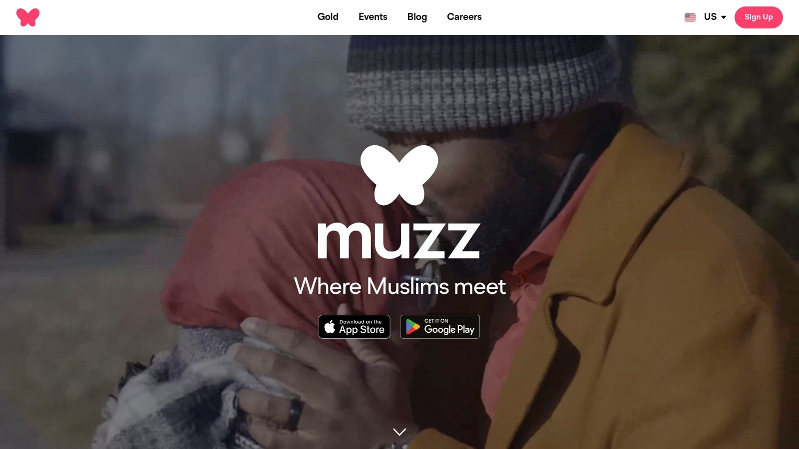 Muzz (formerly Muzmatch)