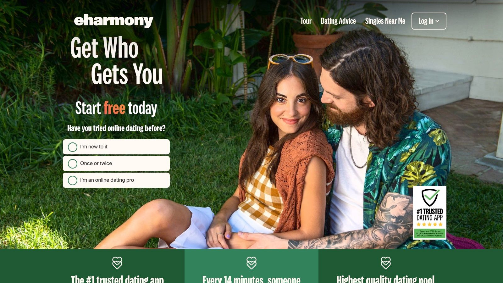 eHarmony