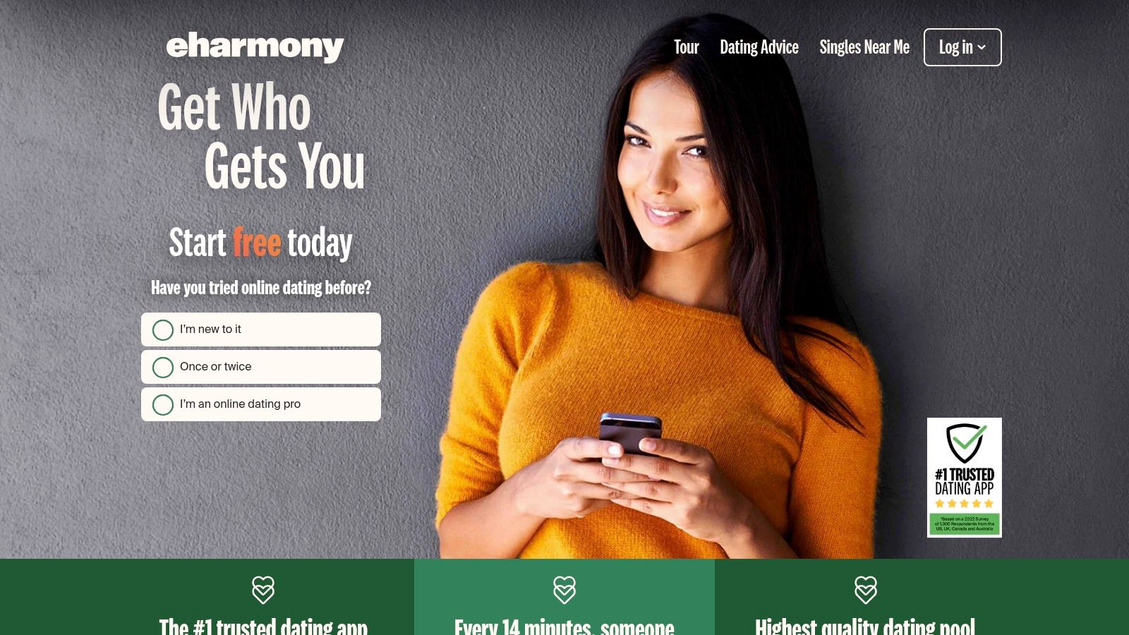 eharmony