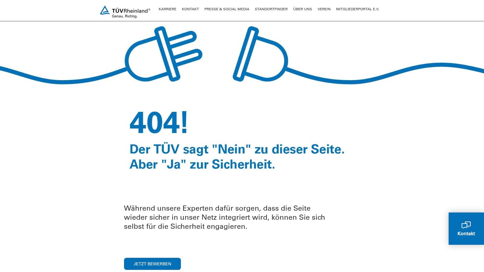 TÜV (Technischer Überwachungsverein) - Germany