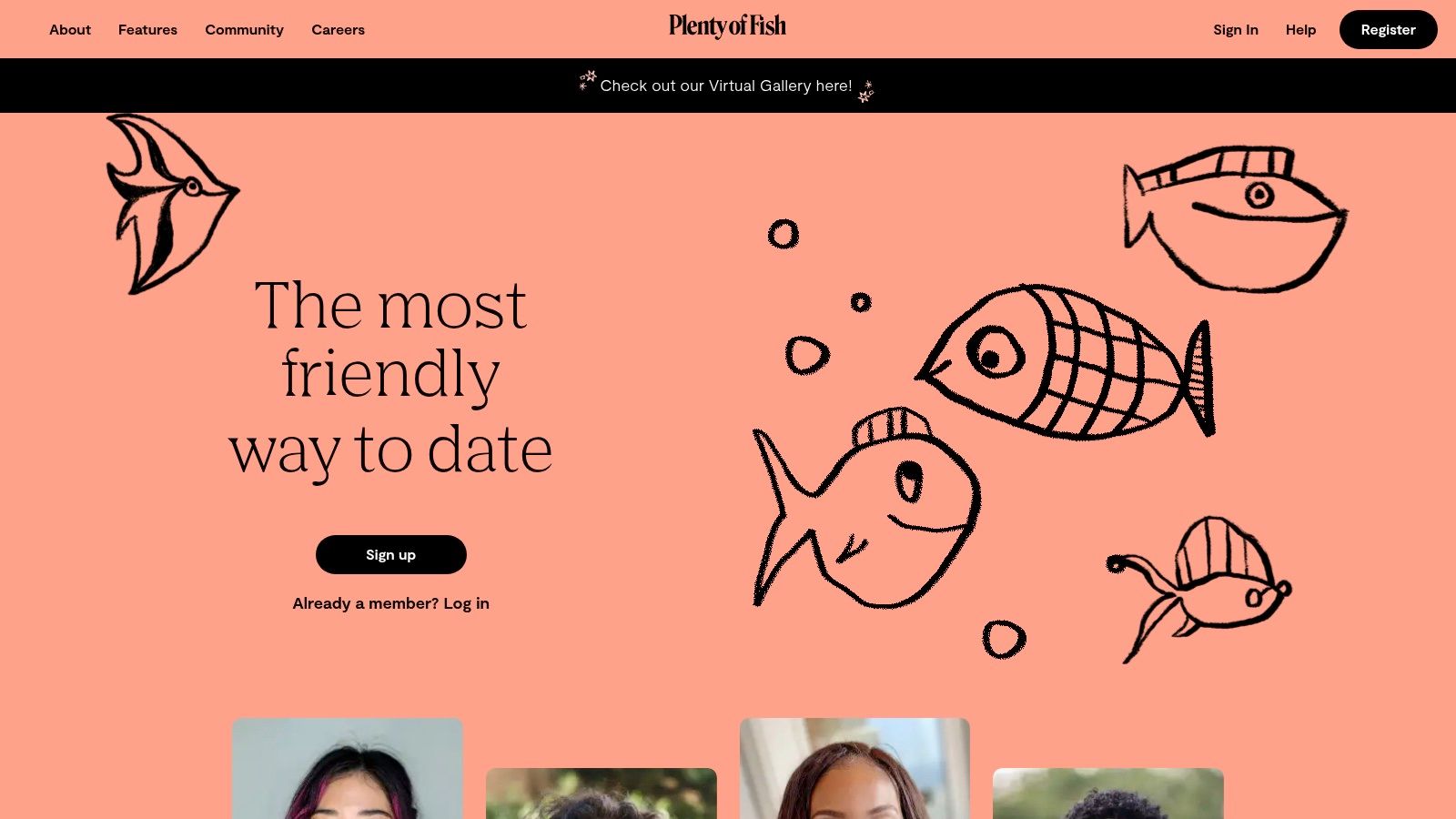 Plenty of Fish