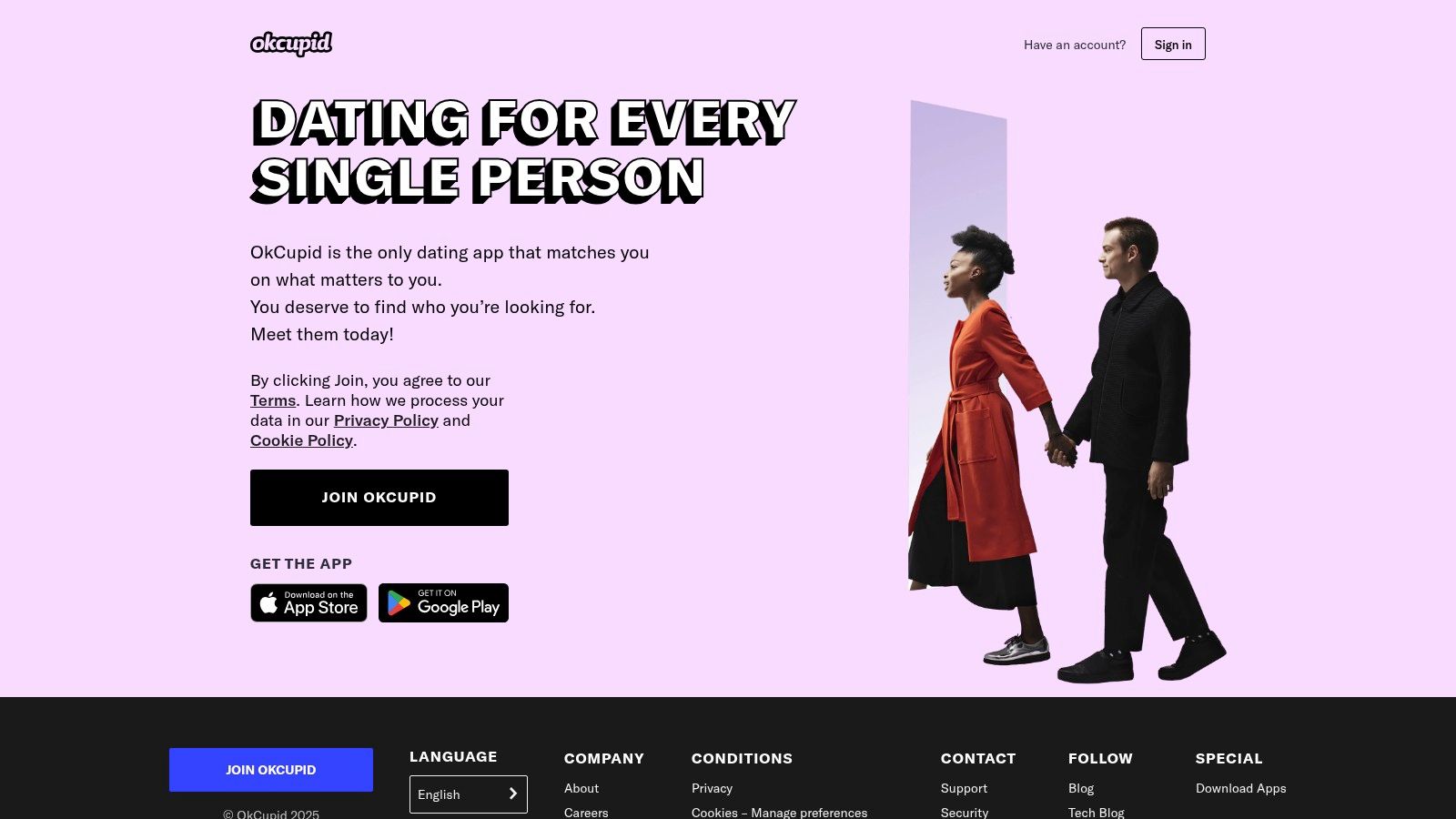 OkCupid