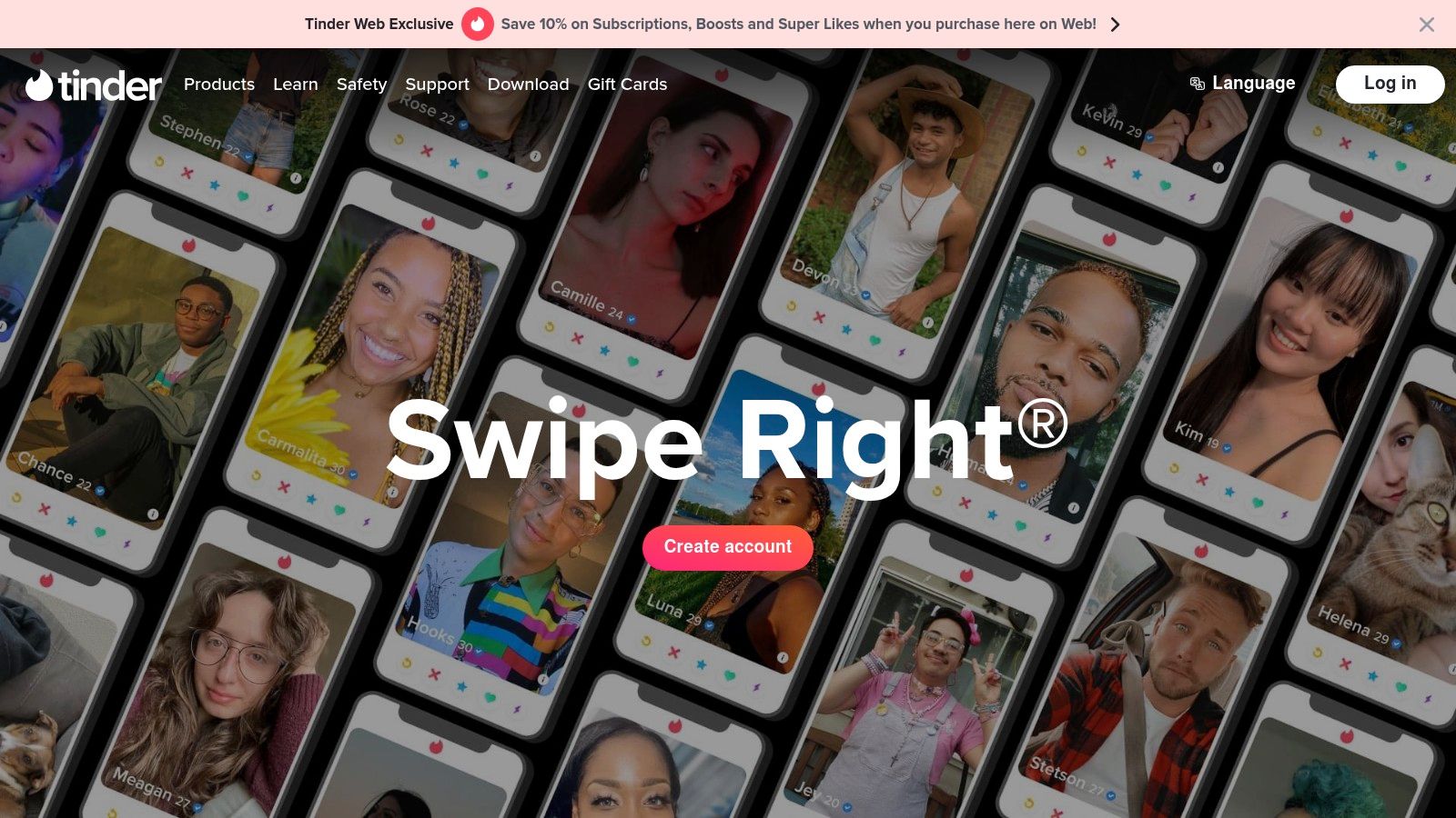 Tinder