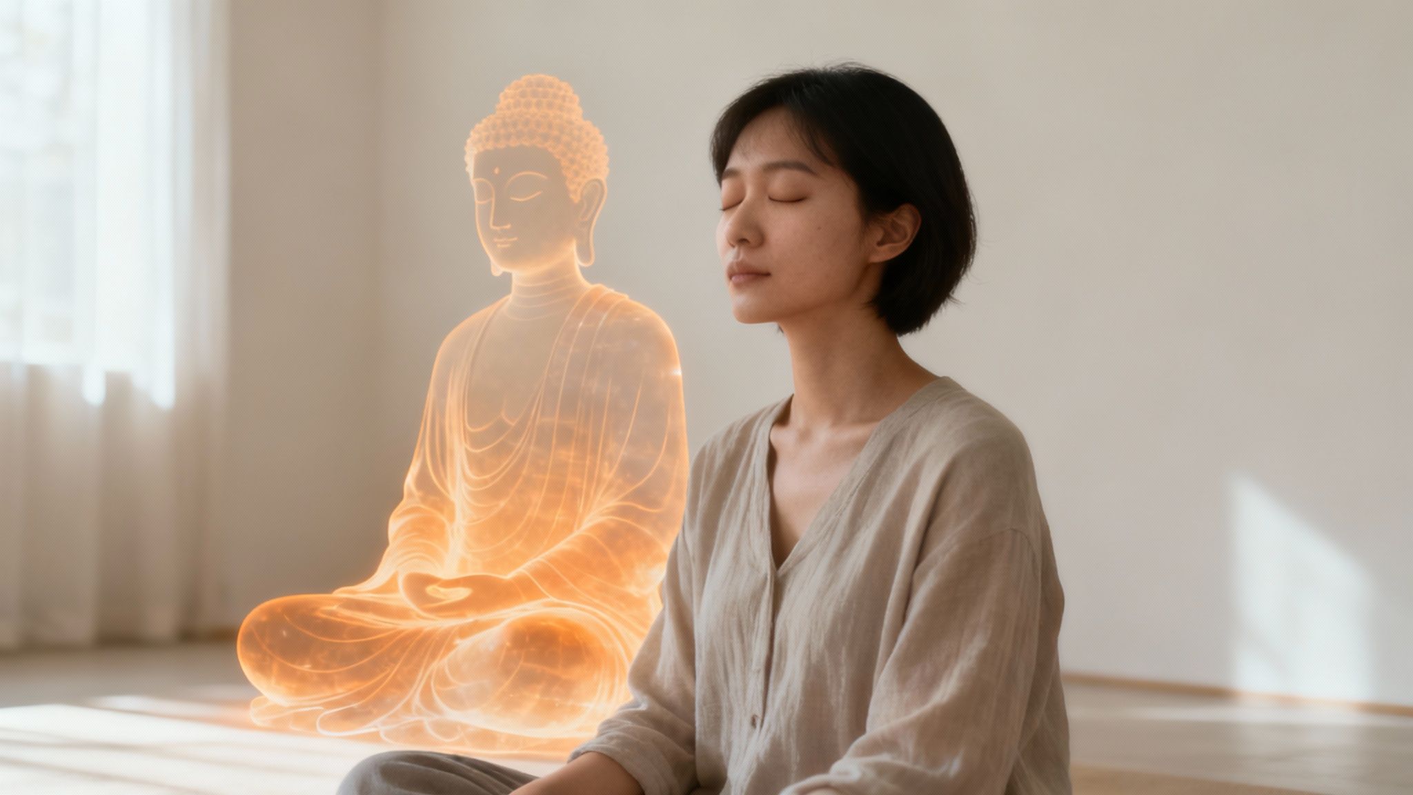 Compassionate Imagery and Visualization