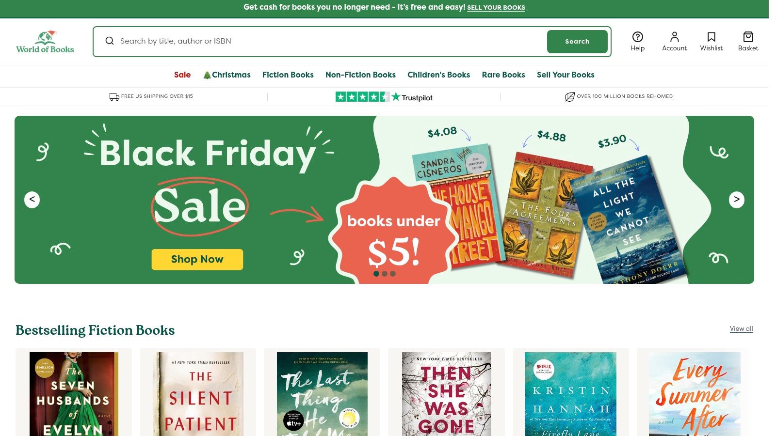 World of Books (Wob)