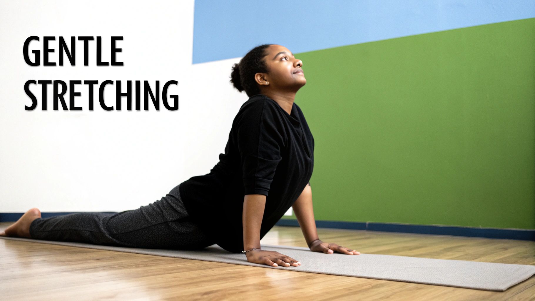 Yoga and Gentle Stretching