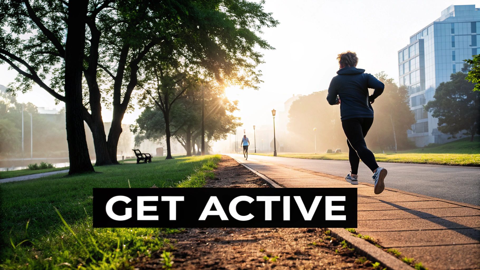 Be Active: Energise Your Body and Mind Through Movement