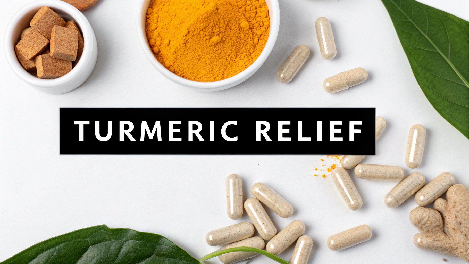 Turmeric Supplementation