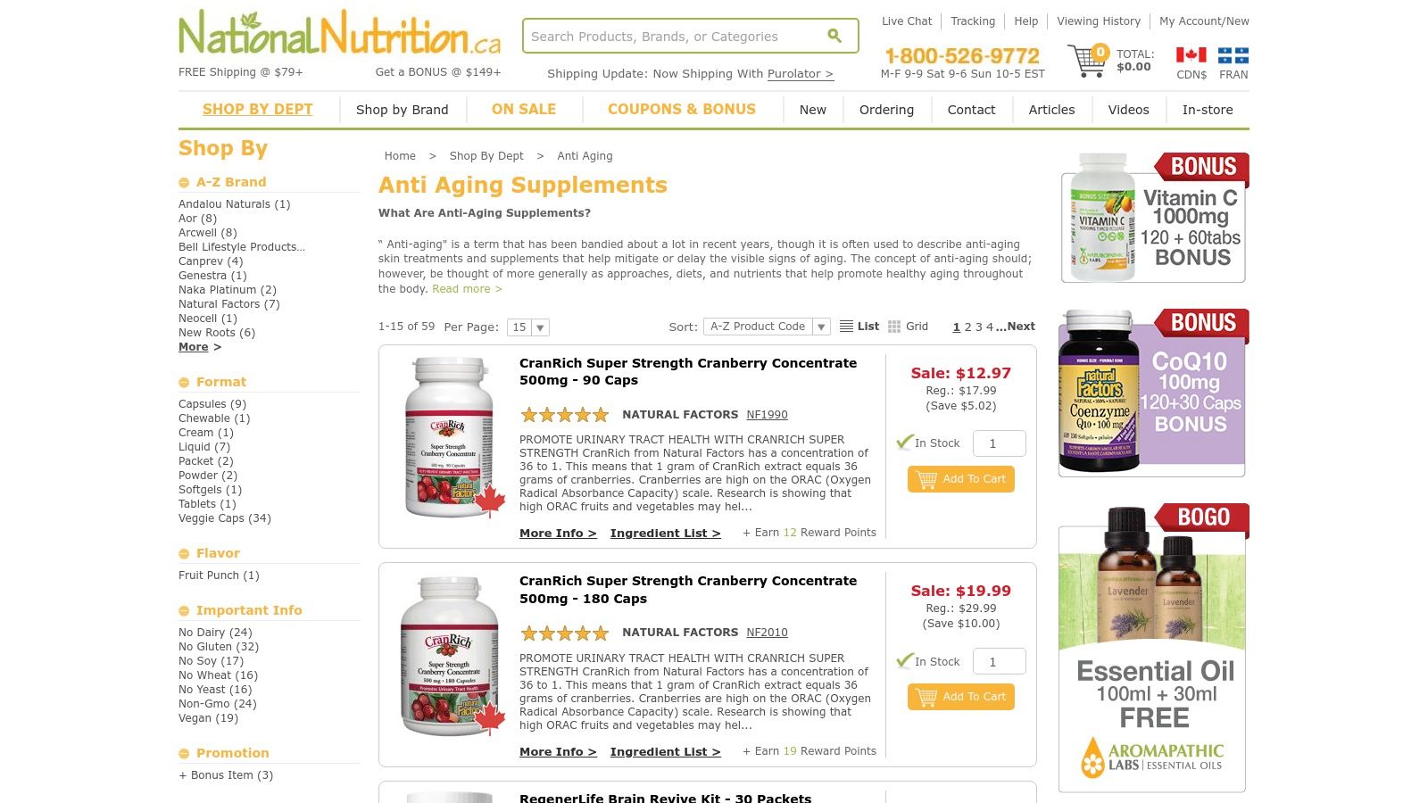 National Nutrition