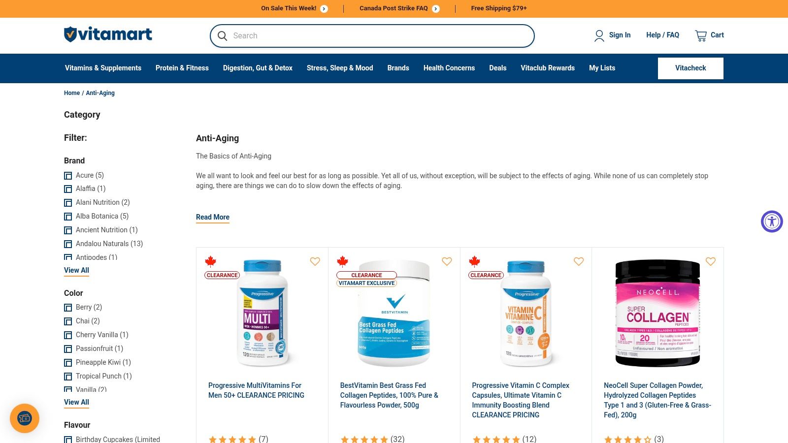 Vitamart.ca