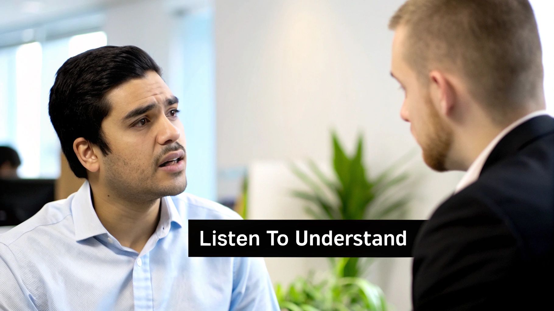 Active Listening and Empathetic Communication