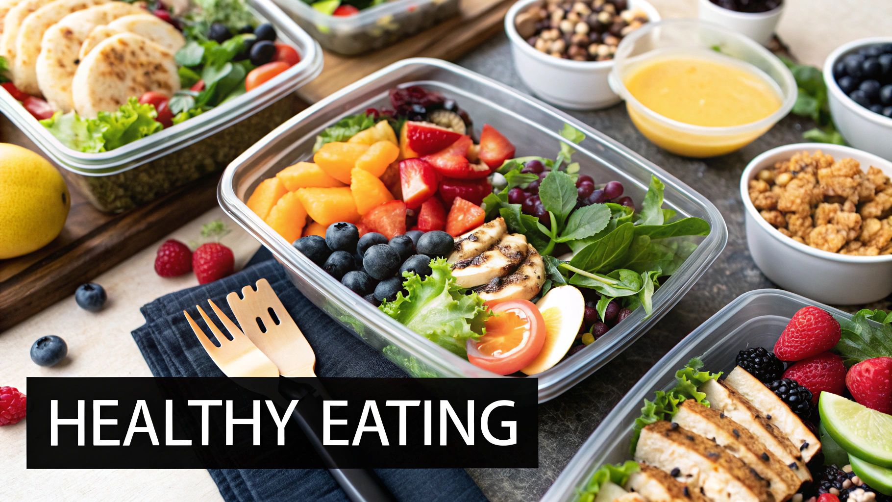 Nutrition and Healthy Eating Programs
