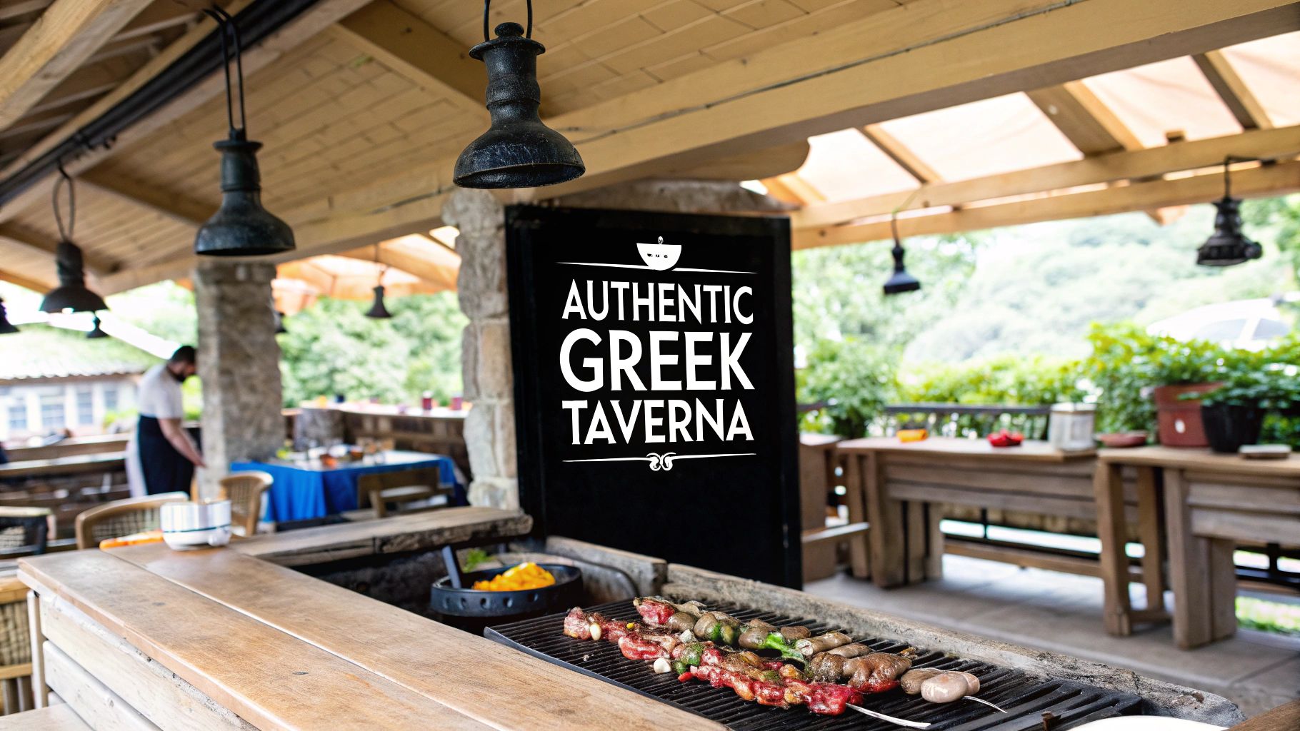 Mamakas Taverna