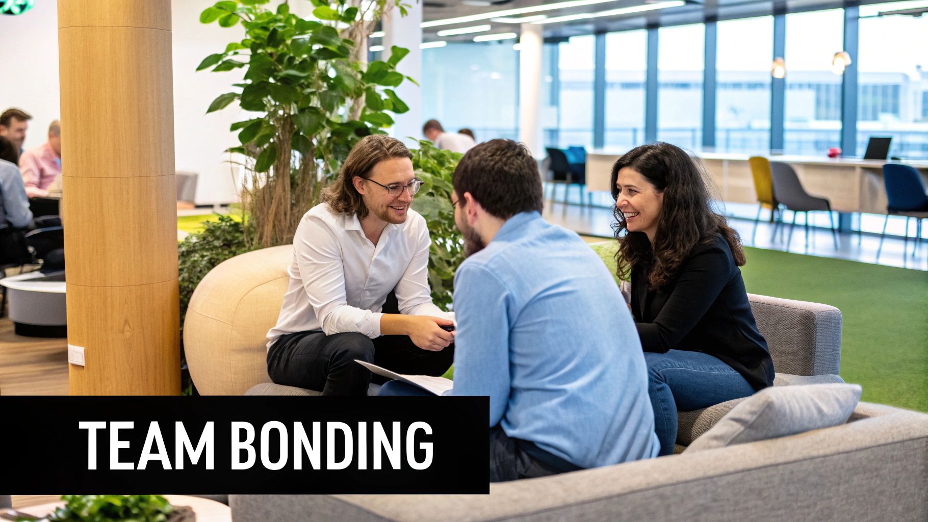Social Connection and Community Building Programs