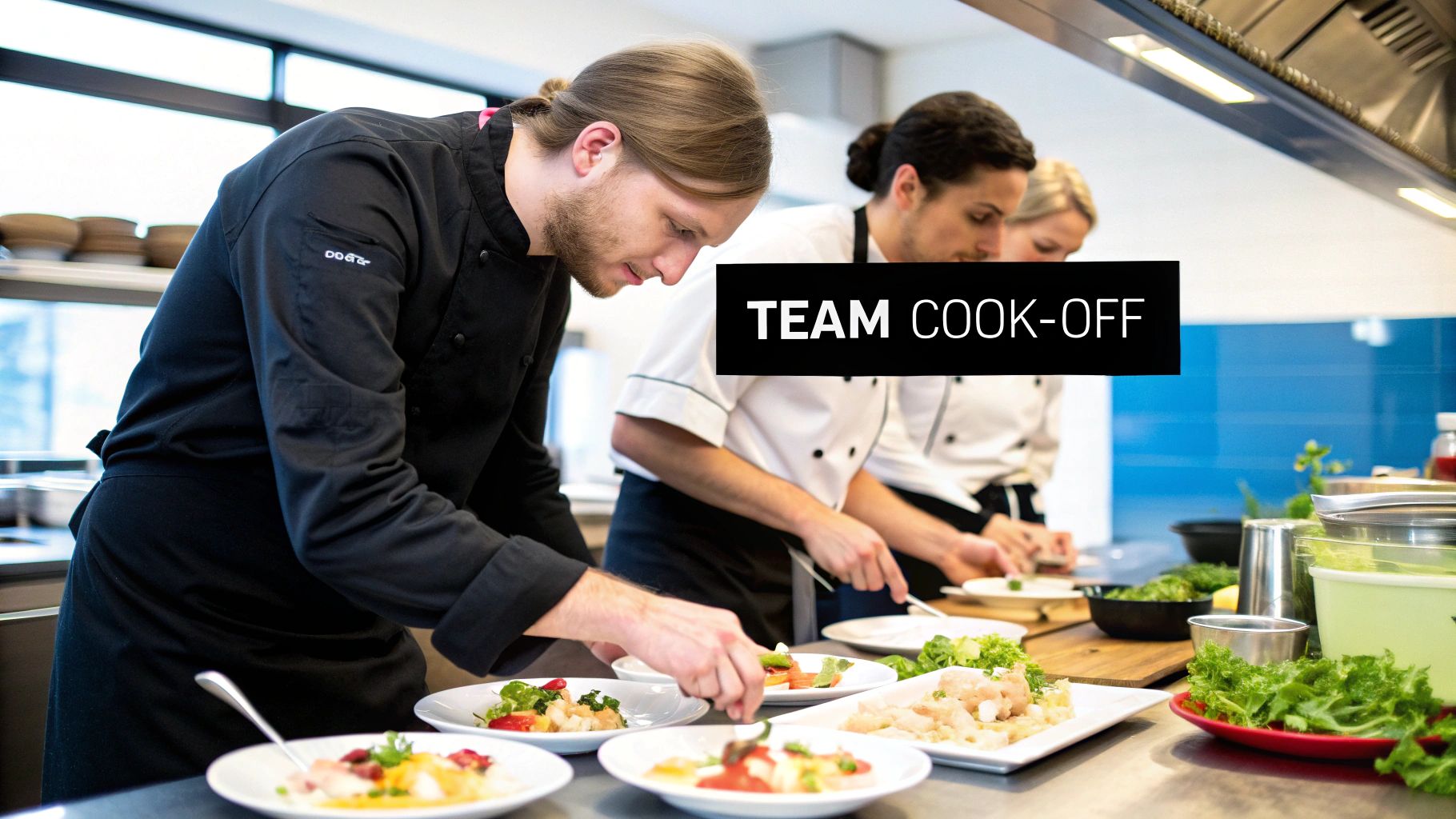 Cooking Class Competitions
