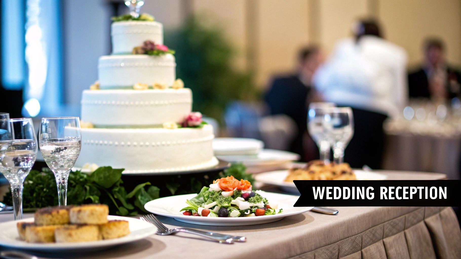 Wedding Reception Menu