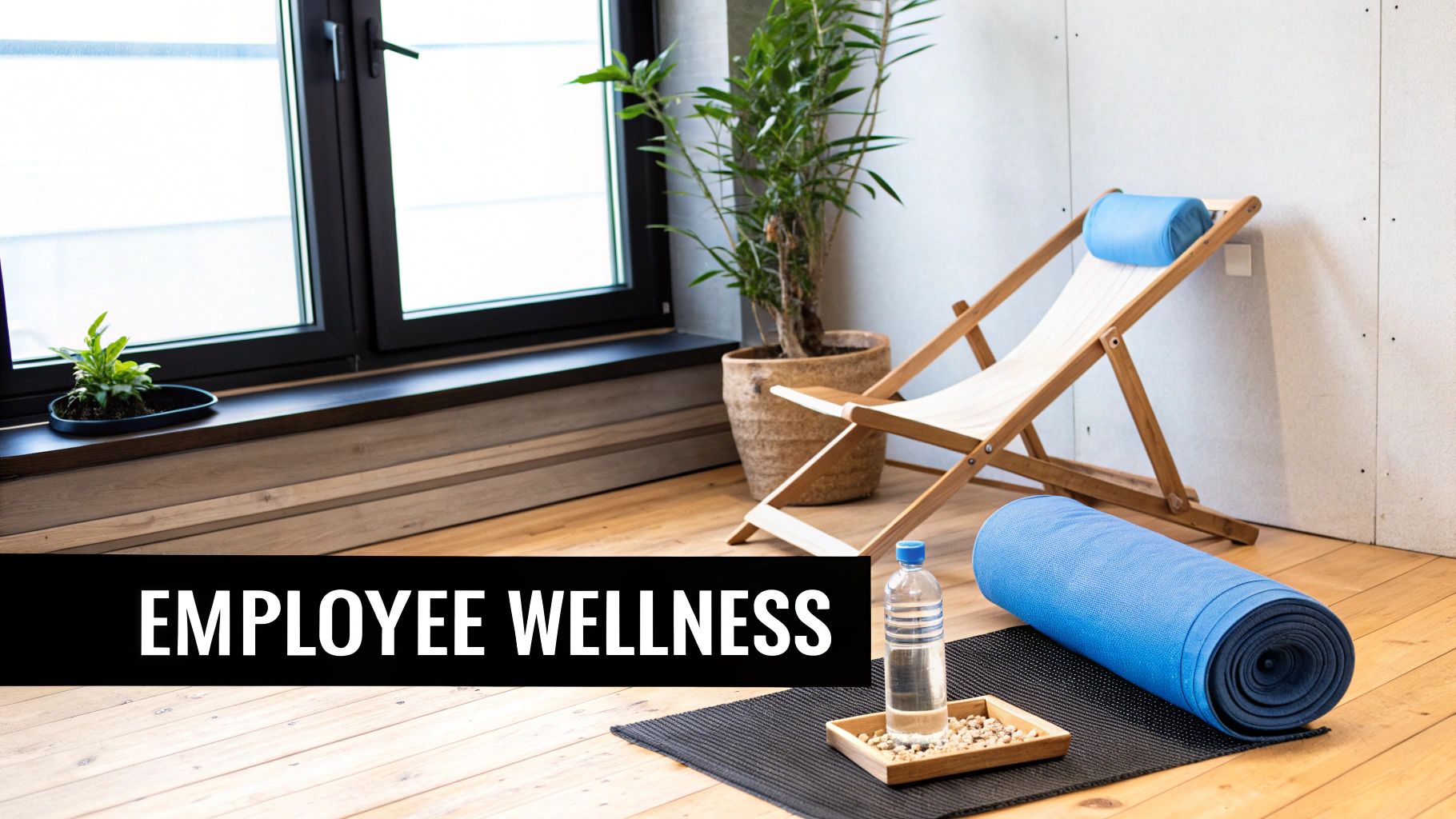 Employee Wellness Programs and Mental Health Support