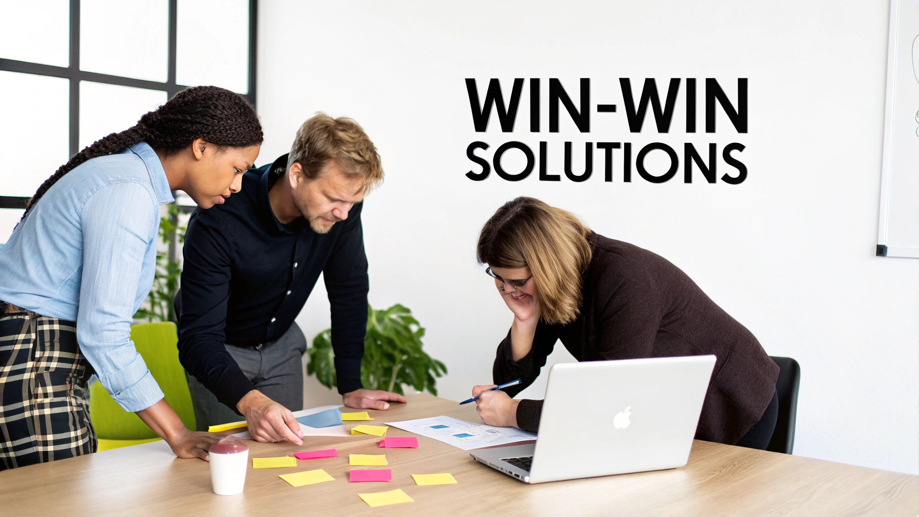 Collaborative Problem-Solving (Integrative Negotiation)