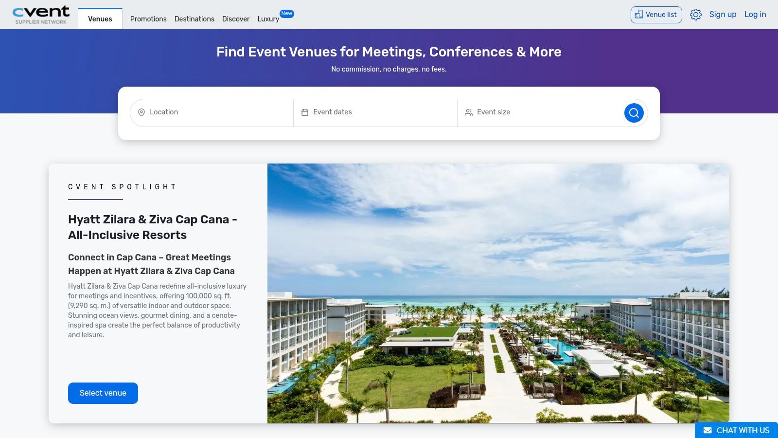 Cvent Supplier Network (CSN)