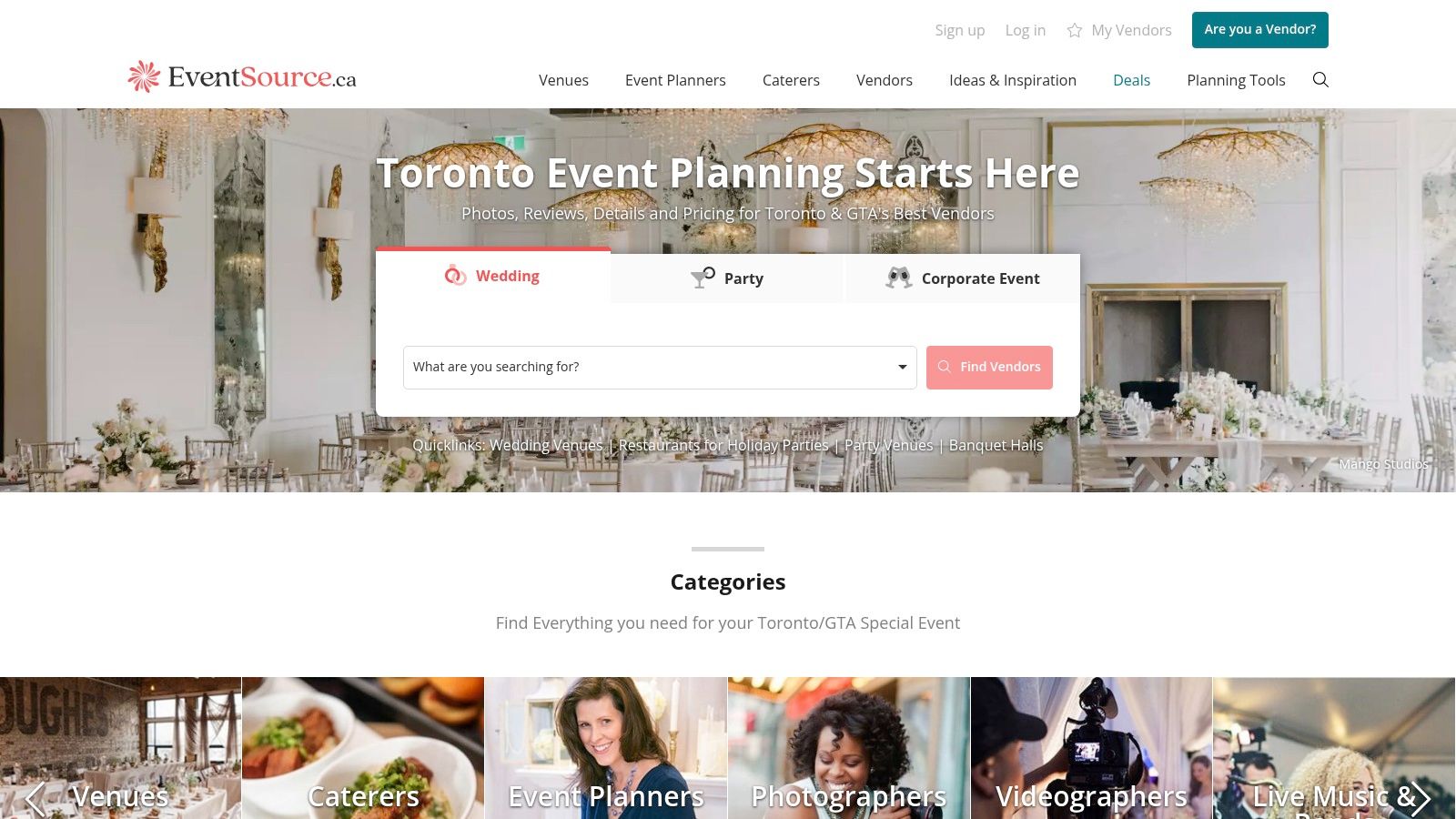EventSource.ca (Toronto & GTA)