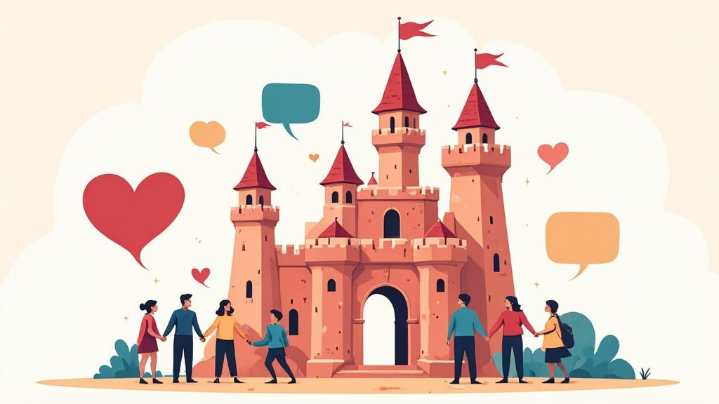 Audience Building and Community Management