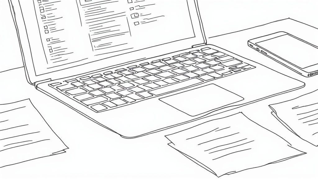 Prepare Strategic Notes and Materials Organization