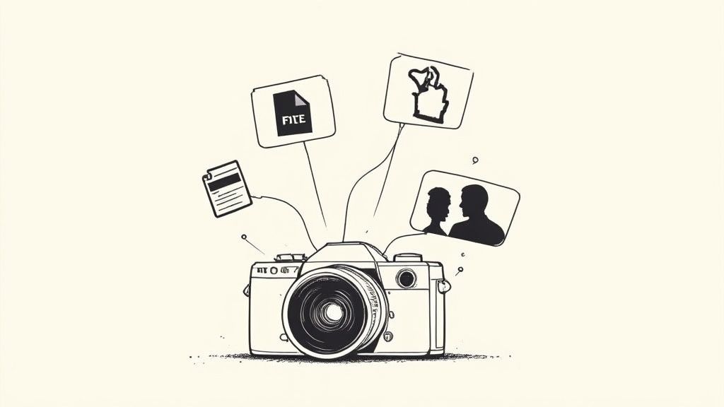 High-Resolution Images and Visual Assets