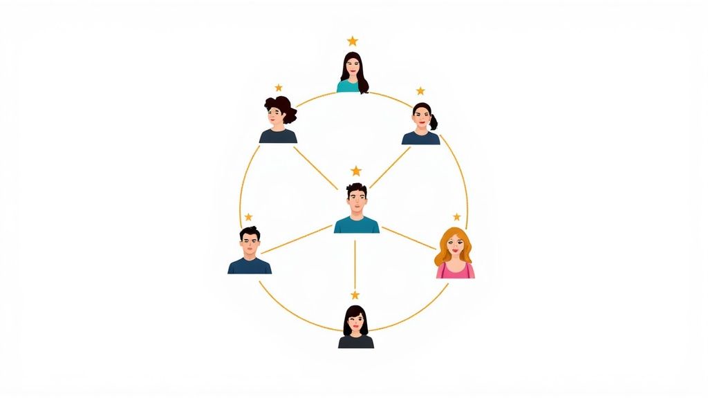 The Data-Driven Collaboration Proposal