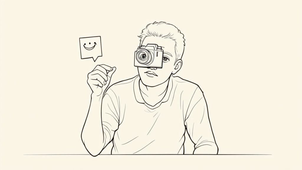 Practice Virtual Body Language