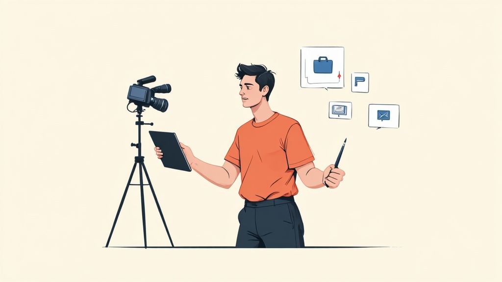 Content Creator/Specialist