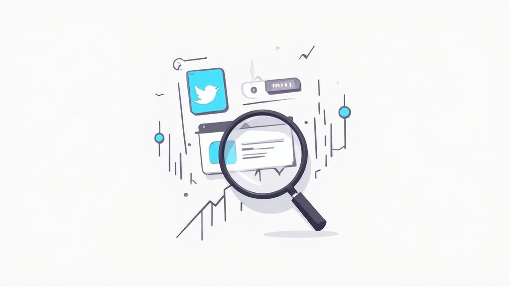 How do you stay current with social media platform changes and trends?