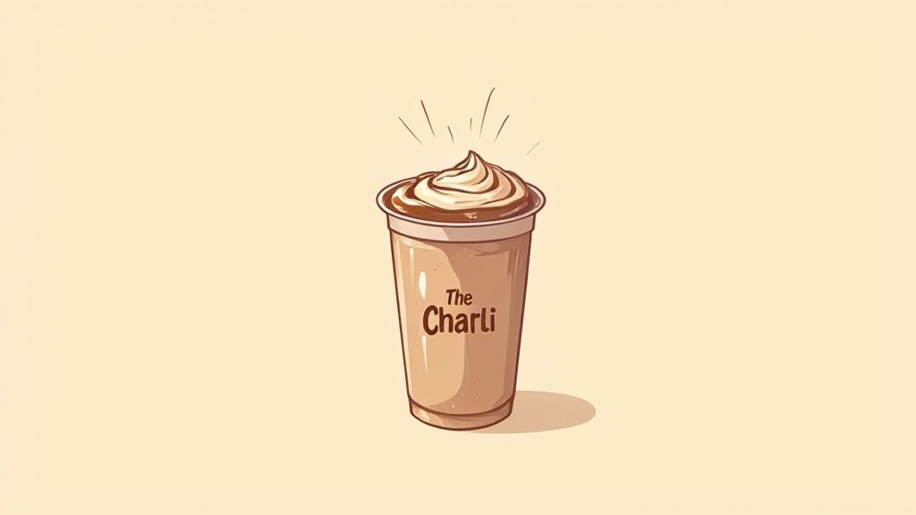 Dunkin' Donuts' Charli D'Amelio Partnership