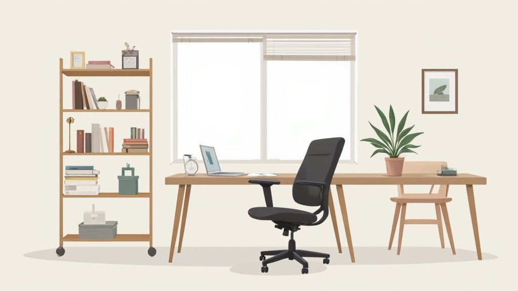 Create a Dedicated Workspace