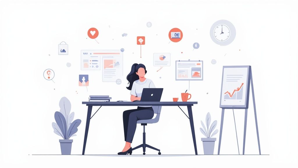 Social Media Manager