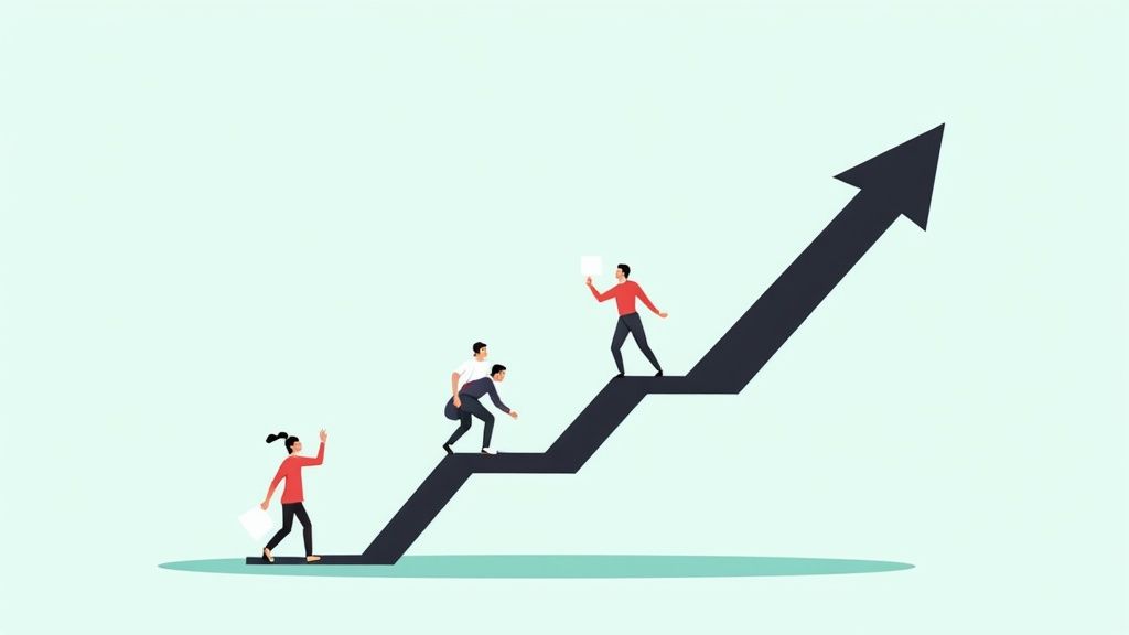 Image about creating applications for influencer marketing agency jobs