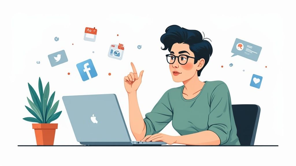 Navigating the Social Media Job Market