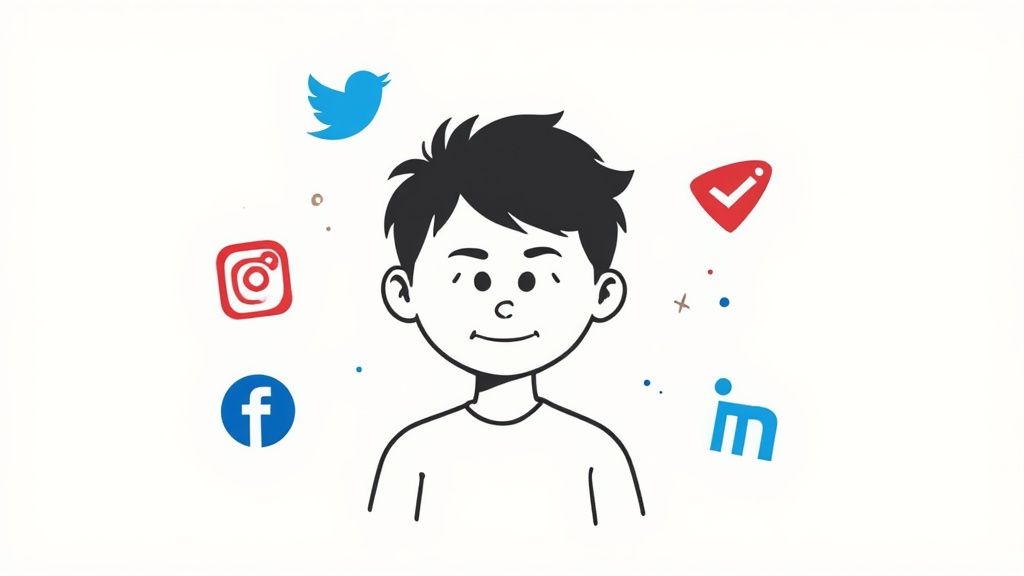 Gary Vaynerchuk's Social Media Portfolio