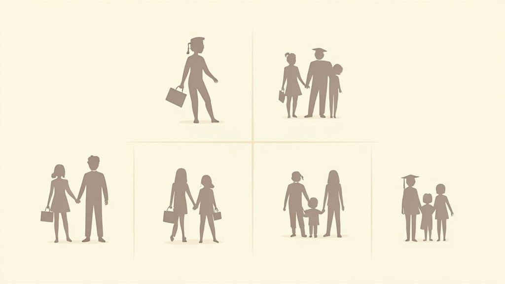 Demographic Segmentation