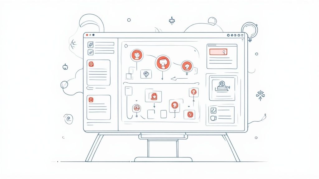 Social Media Strategy Development