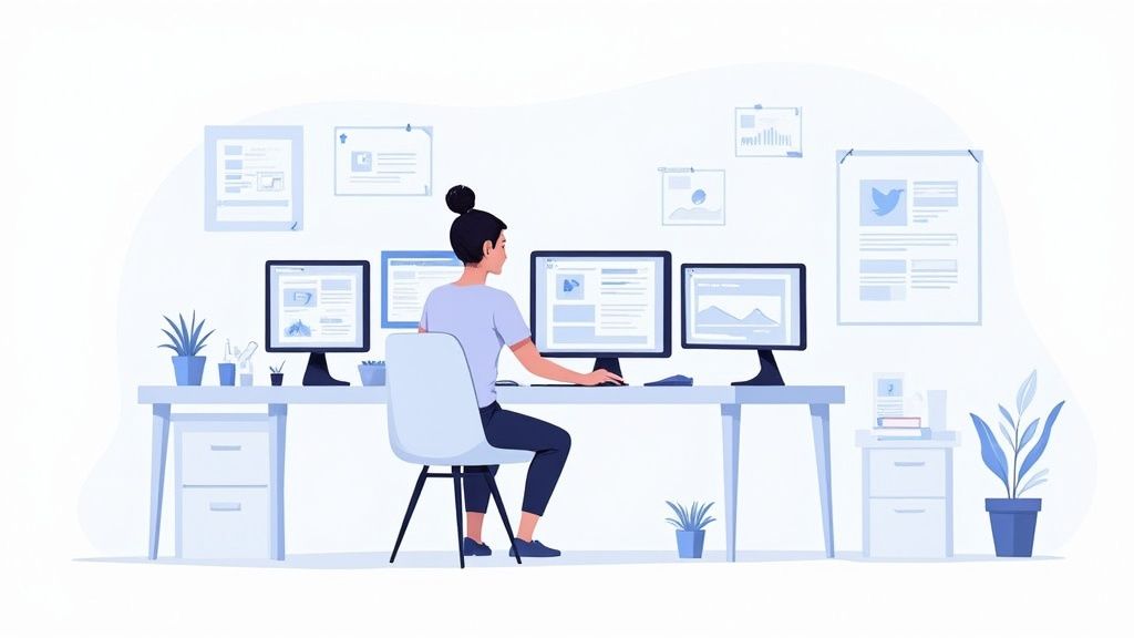 Social Media Coordinator